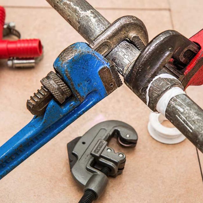 plumbing about